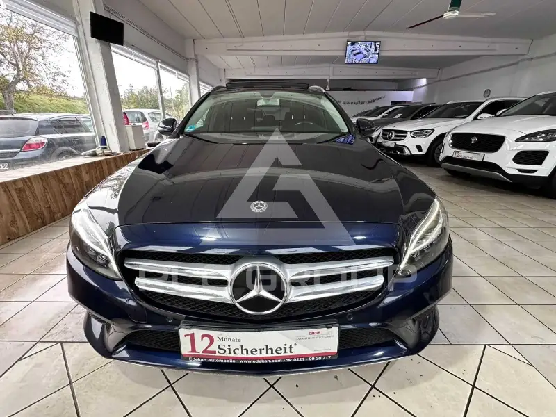 2019 Mercedes Benz C 200