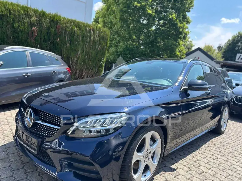 2019 Mercedes Benz C 200