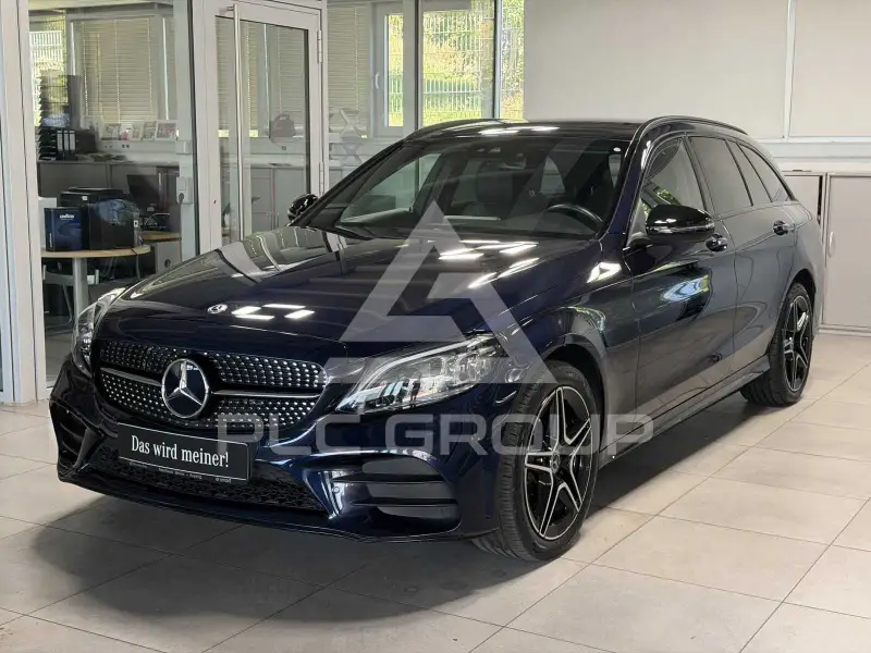 2019 Mercedes Benz C 200