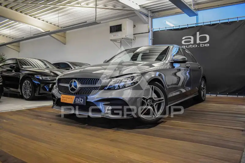 2019 Mercedes Benz C 200
