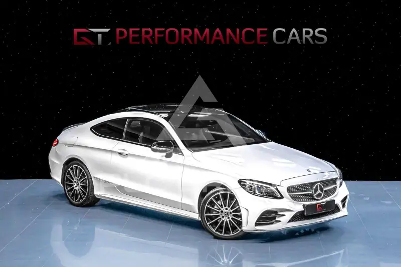 2019 Mercedes Benz C 200