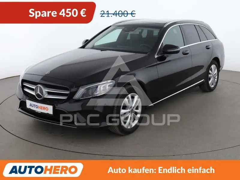 2019 Mercedes Benz C 200