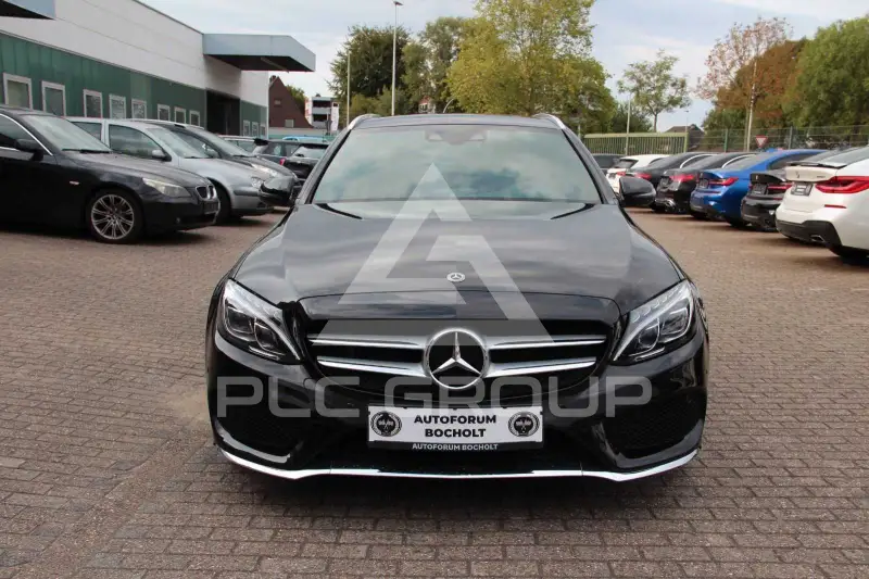 2019 Mercedes Benz C 200