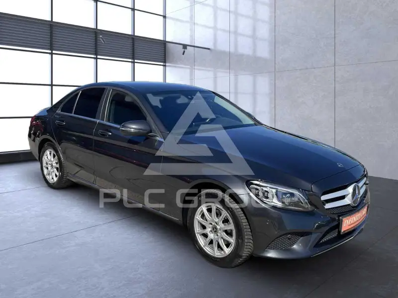 2019 Mercedes Benz C 200
