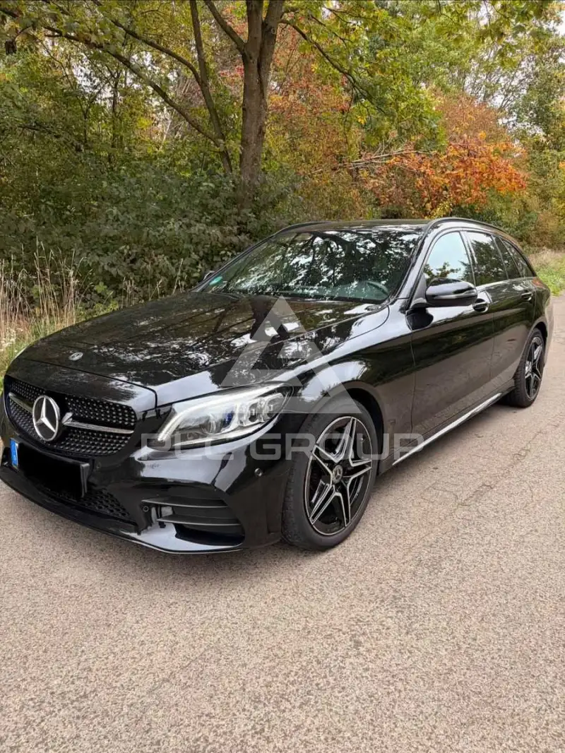 2019 Mercedes Benz C 200
