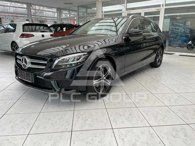 2019 Mercedes Benz C 200