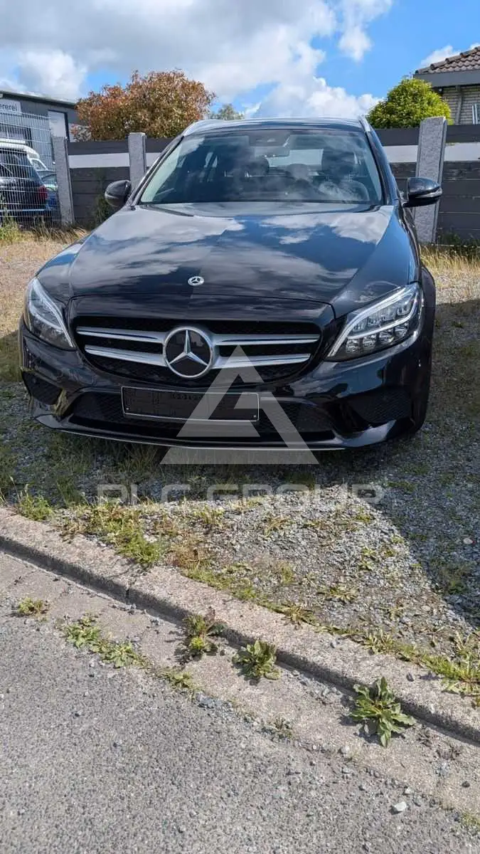 2019 Mercedes Benz C 200