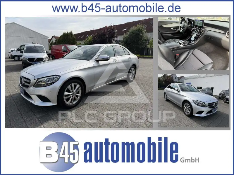 2019 Mercedes Benz C 200