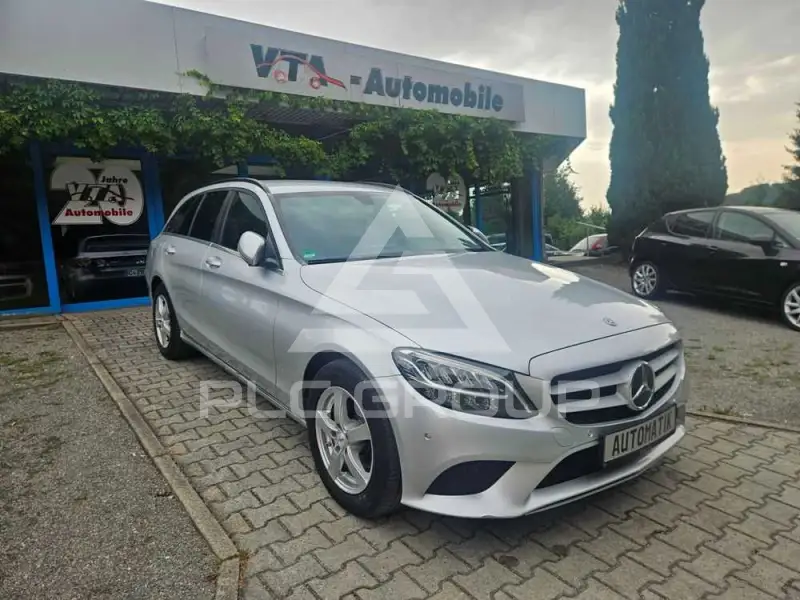 2019 Mercedes Benz C 200