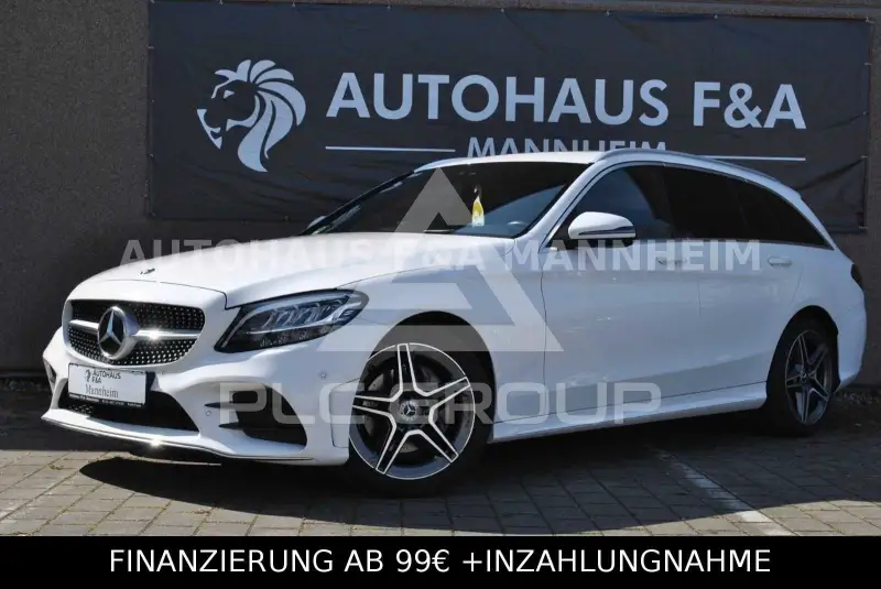 2019 Mercedes Benz C 200