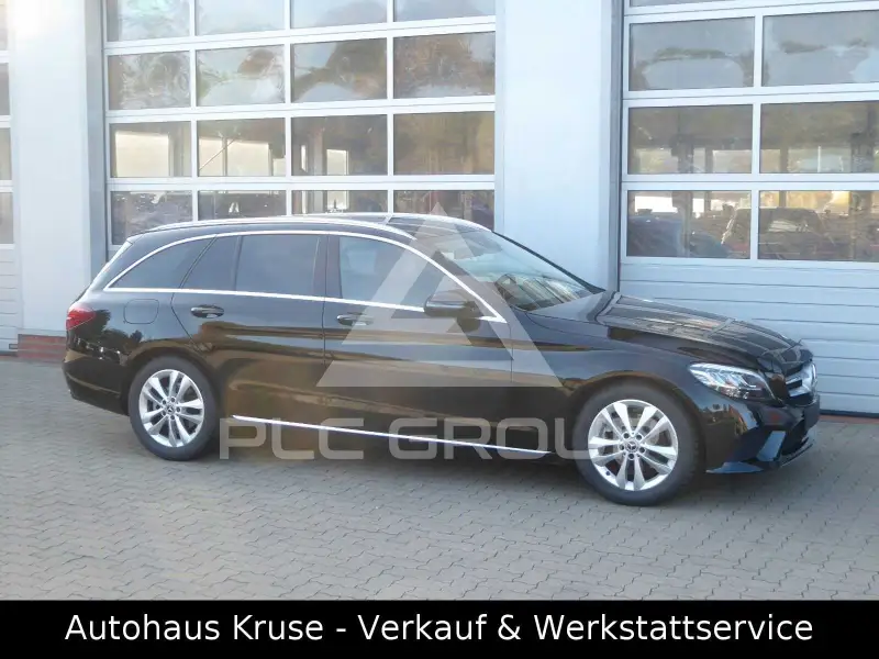 2019 Mercedes Benz C 200