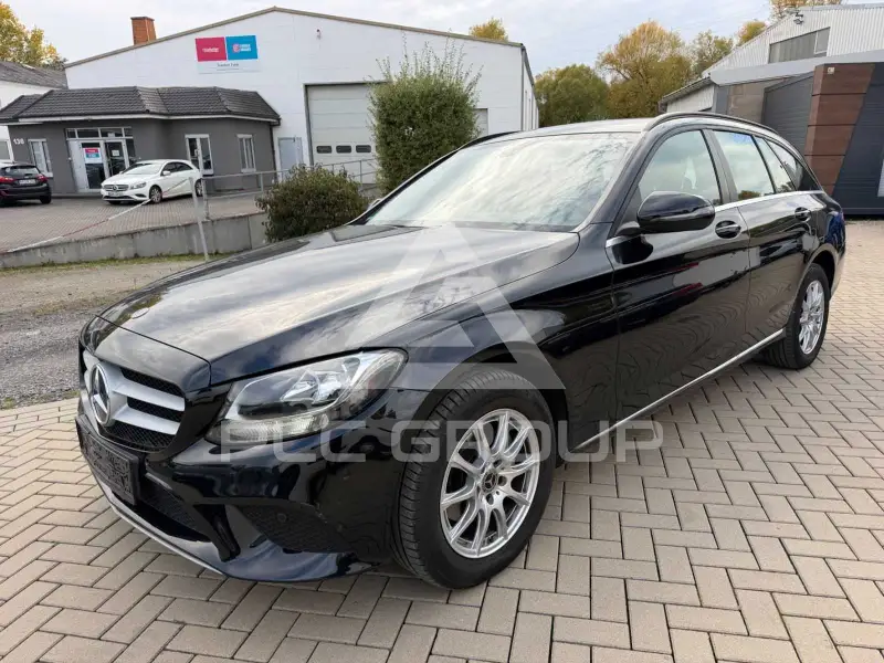 2019 Mercedes Benz C 200