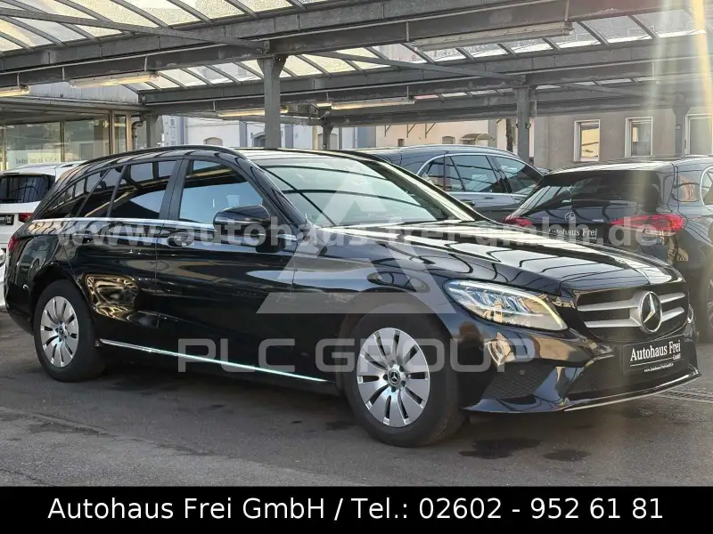 2019 Mercedes Benz C 200