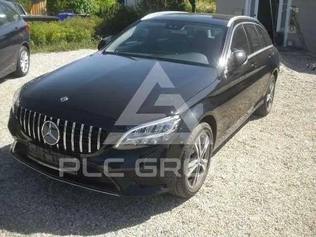 2019 Mercedes Benz C 200