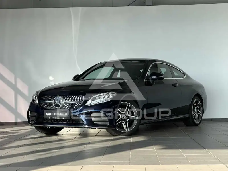 2019 Mercedes Benz C 200