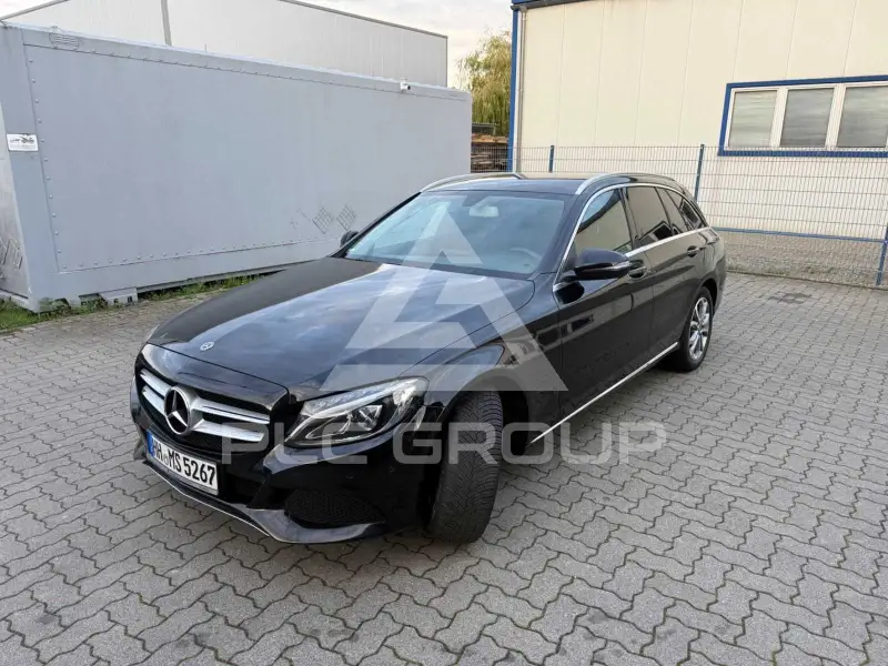 2019 Mercedes Benz C 200