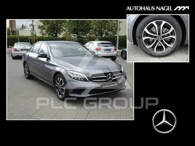 2019 Mercedes Benz C 200
