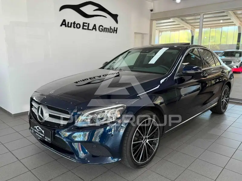 2019 Mercedes Benz C 200