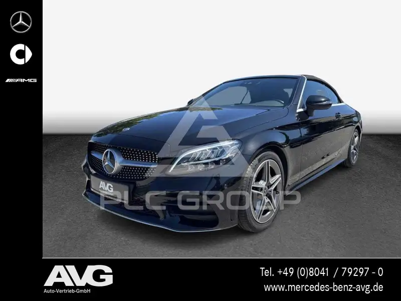 2019 Mercedes Benz C 200