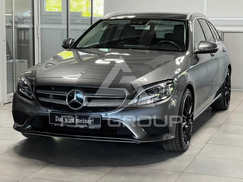 2019 Mercedes Benz C 200