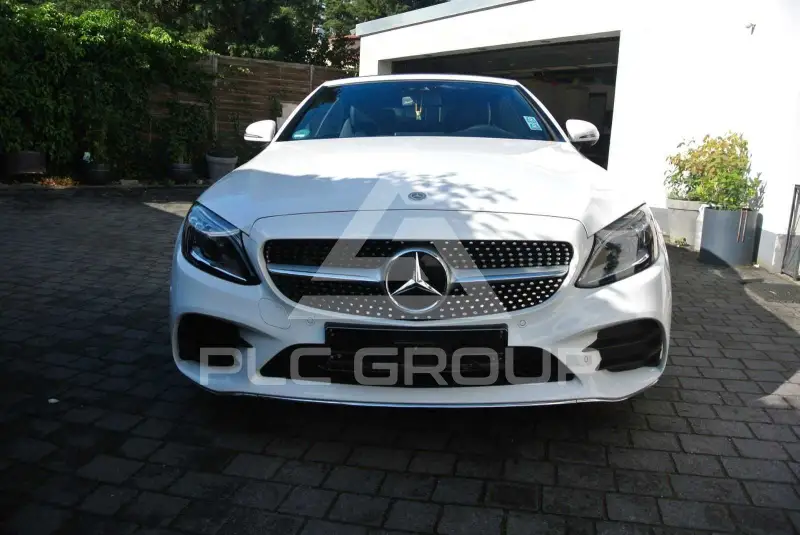 2019 Mercedes Benz C 200