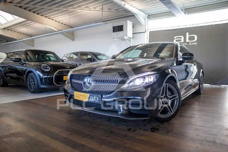 2019 Mercedes Benz C 200