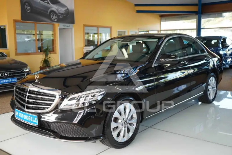2019 Mercedes Benz C 200