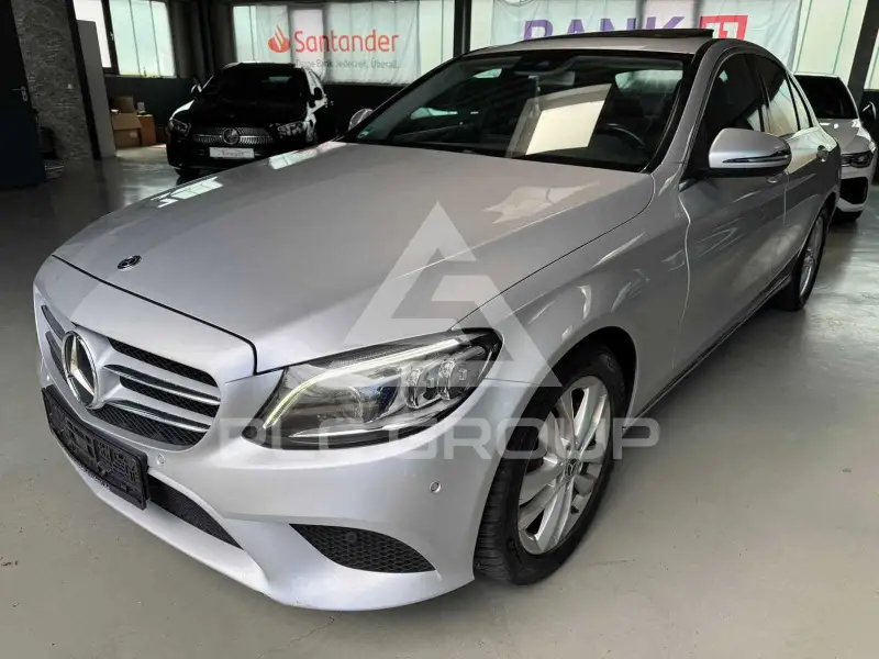 2019 Mercedes Benz C 200