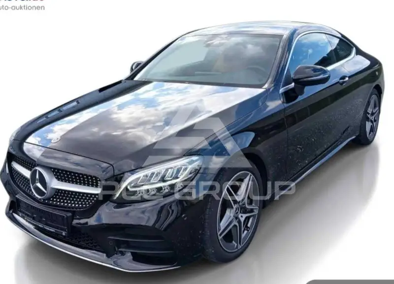 2019 Mercedes Benz C 200