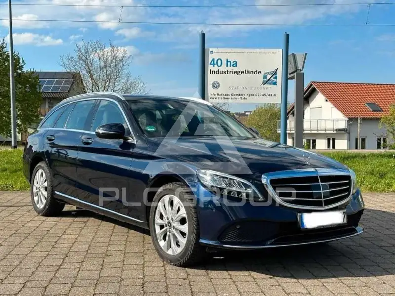 2019 Mercedes Benz C 200