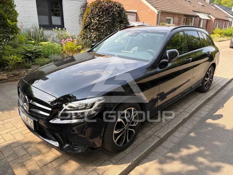 2019 Mercedes Benz C 200