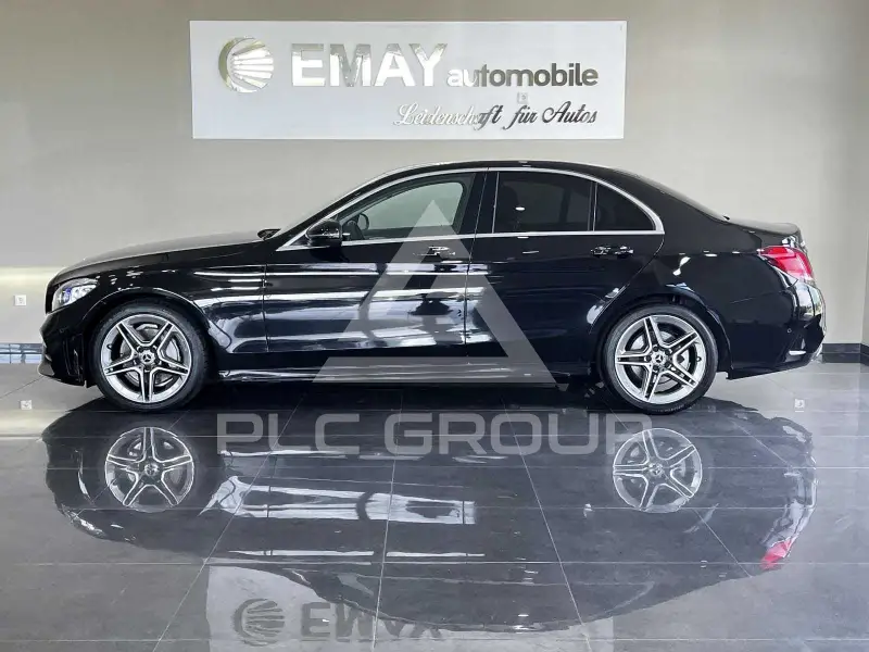 2019 Mercedes Benz C 200