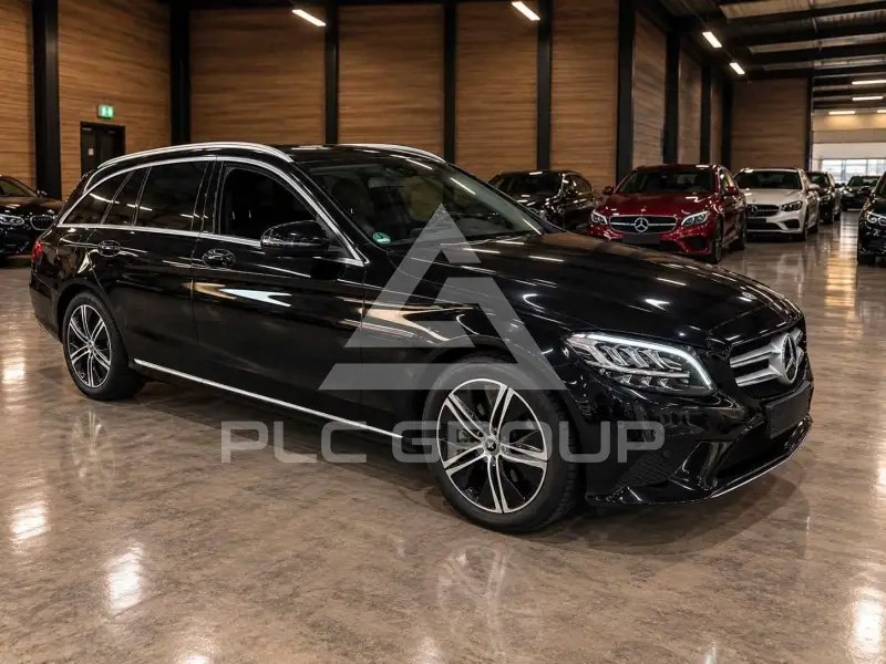 2019 Mercedes Benz C 200