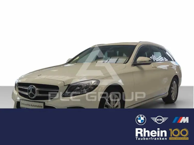2019 Mercedes Benz C 200