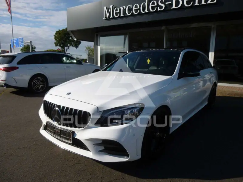 2019 Mercedes Benz C 200