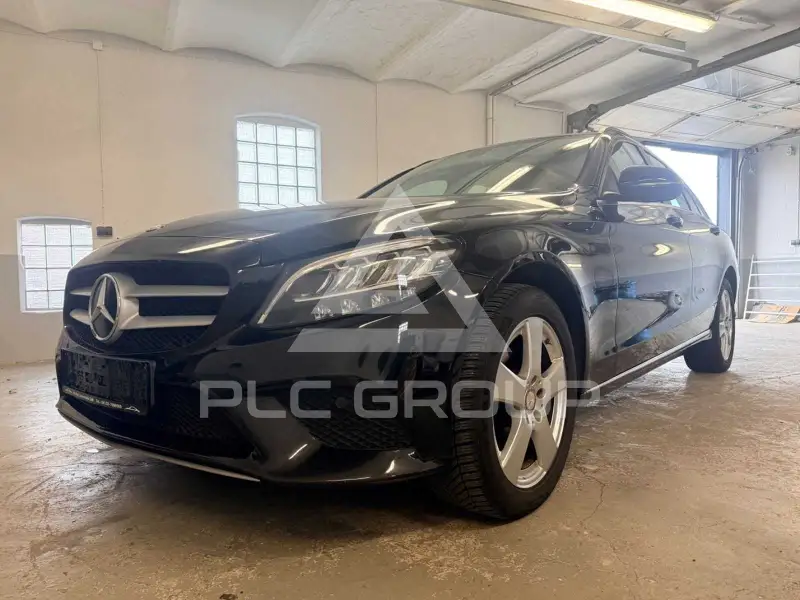 2019 Mercedes Benz C 200