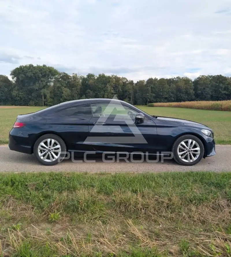 2019 Mercedes Benz C 200