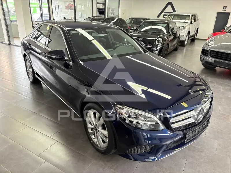 2019 Mercedes Benz C 200