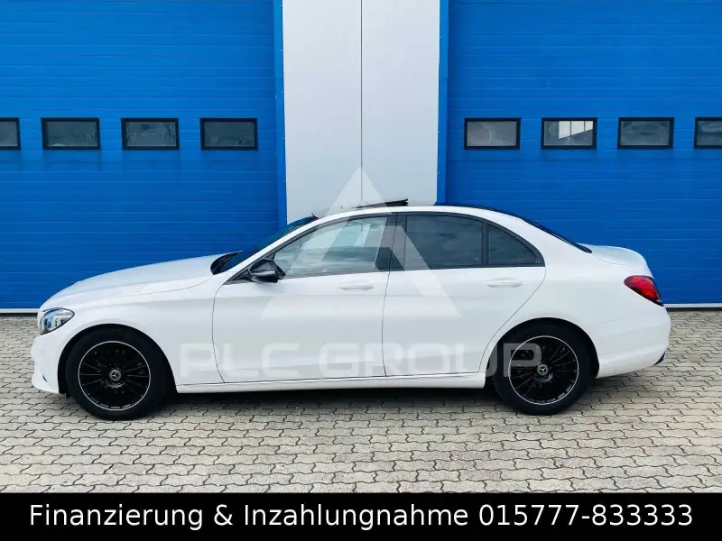 2019 Mercedes Benz C 200