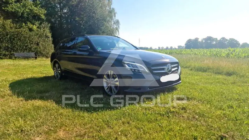 2019 Mercedes Benz C 200