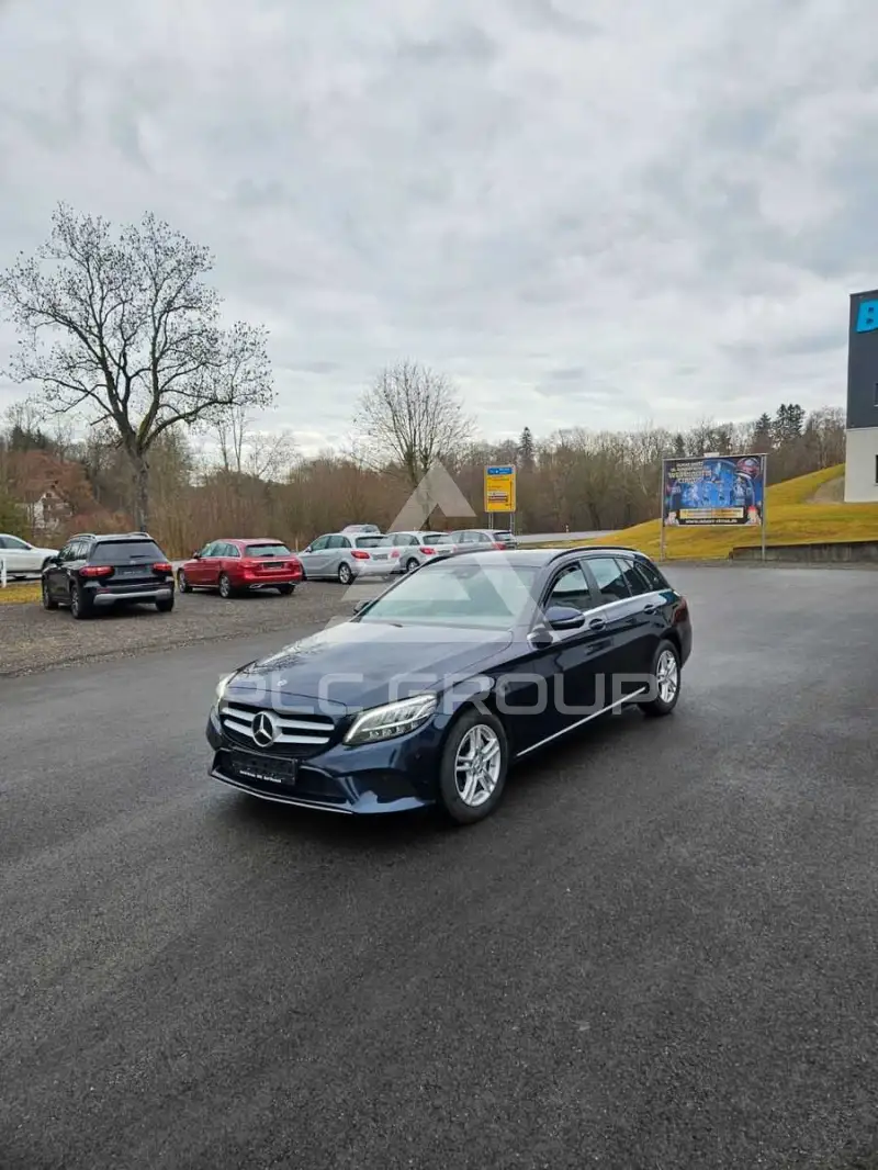 2019 Mercedes Benz C 200