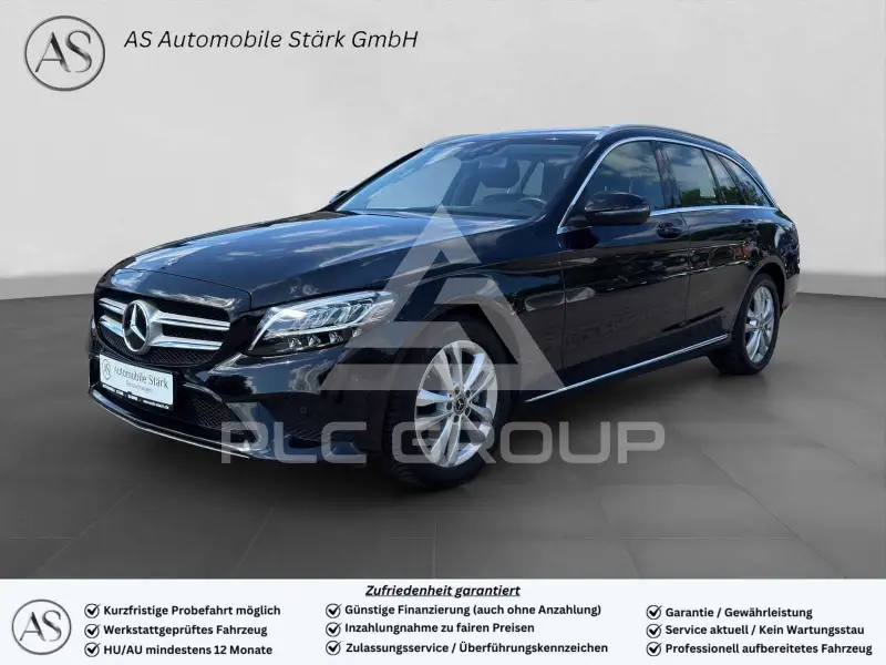 2019 Mercedes Benz C 200