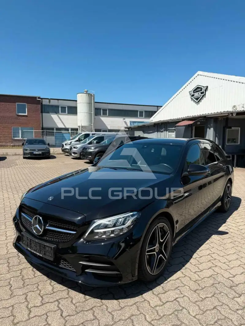 2019 Mercedes Benz C 200