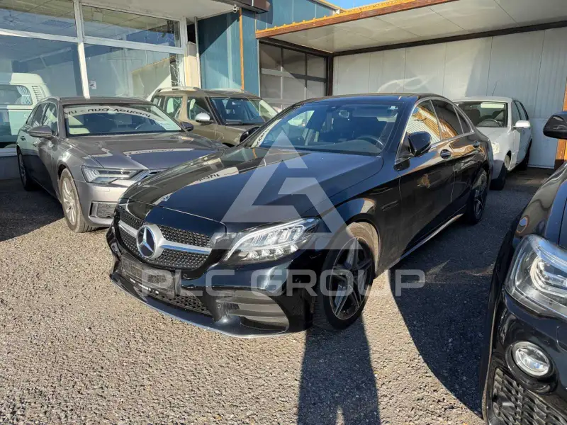 2019 Mercedes Benz C 200