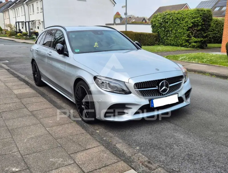 2019 Mercedes Benz C 200