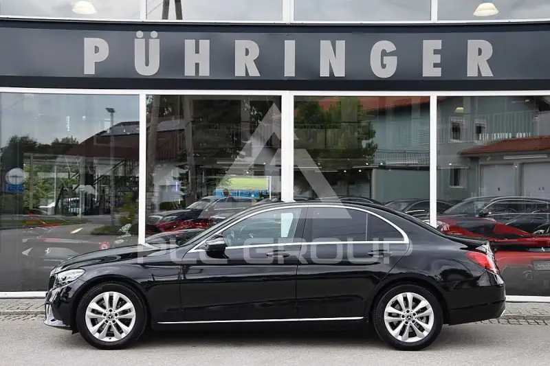 2019 Mercedes Benz C 200