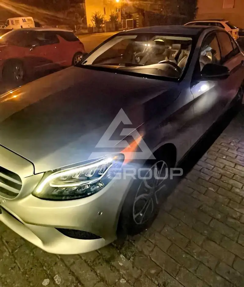 2019 Mercedes Benz C 200