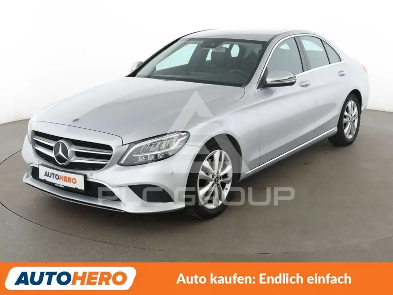 2019 Mercedes Benz C 200