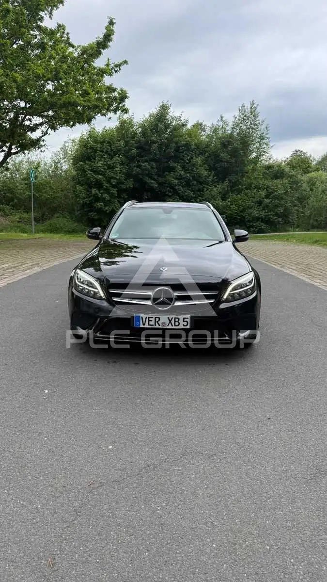 2019 Mercedes Benz C 200