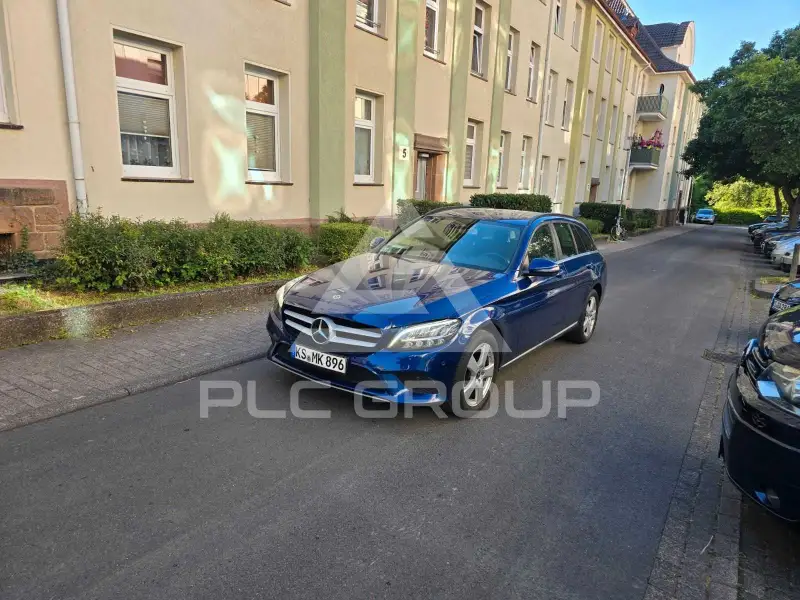 2019 Mercedes Benz C 200